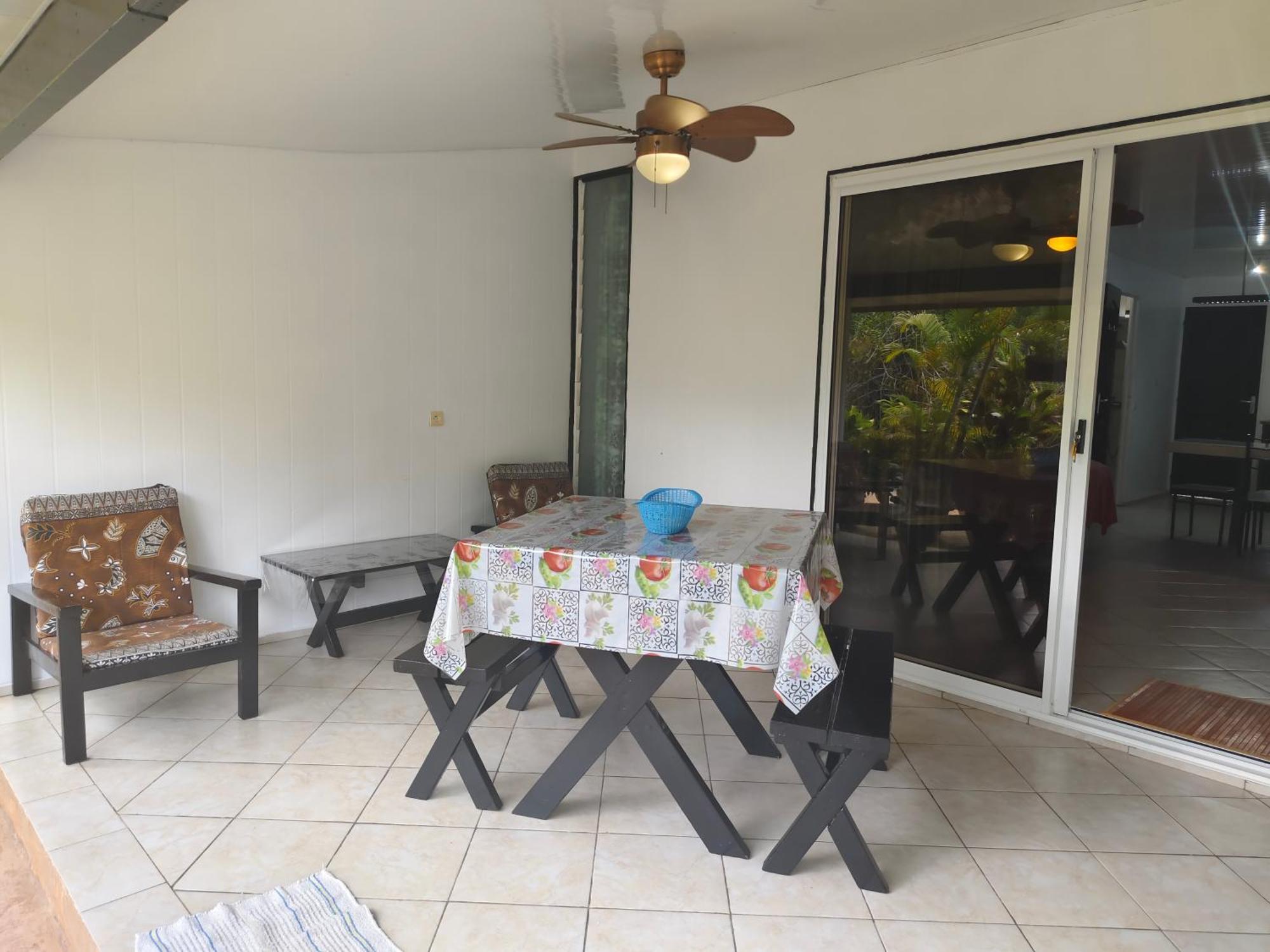 Hotel Fare Ara Location HUH Exterior foto